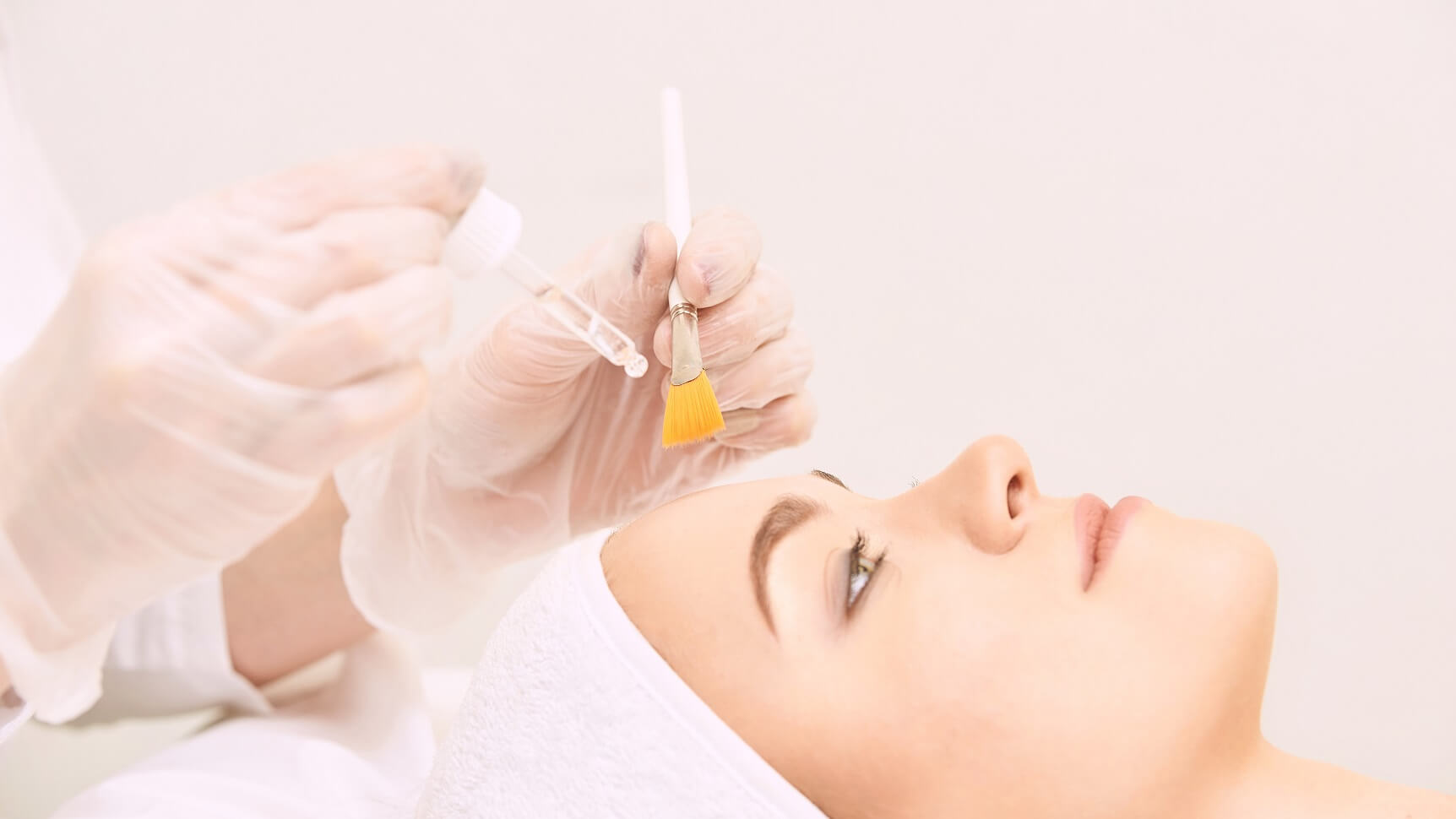 VI Chemical Peel Miami VI Peel at Miami Skin Spa in Brickell — medical-grade chemical peel for acne scars and sun damage