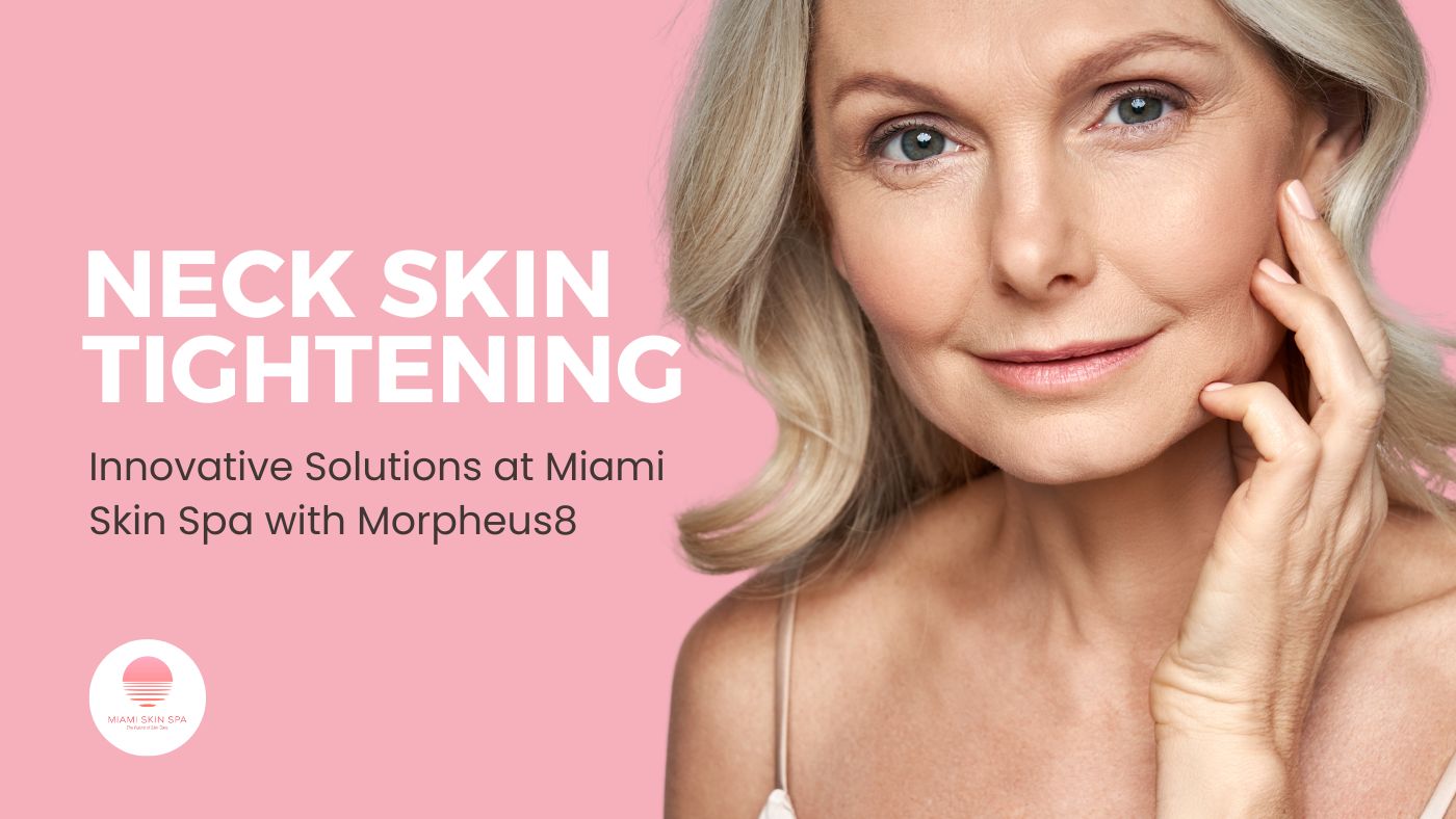 How to Tighten Neck Skin